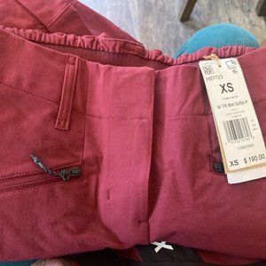 TECHROCK MOUNTAINEERING PANTS